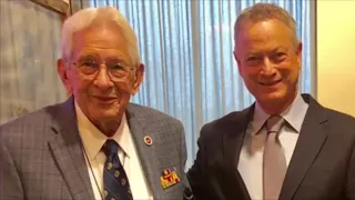 TRIBUTE to the USS Indianapolis crew from Actor Gary Sinise