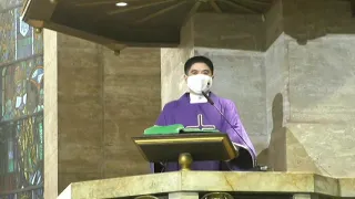 Daily Mass at the Manila Cathedral - February 19, 2021 (7:30am)