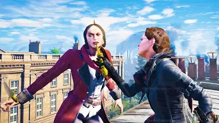 Assassin's Creed Syndicate All Kukri Finishers & Takedown Animations