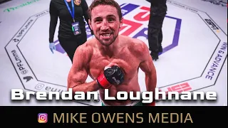 Brendan Loughnane: 'I'm knocking Tyler Diamond out', talks PFL 2021 season.