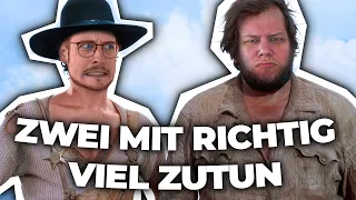 HALT STOP! So geht das nicht! | West Hunt