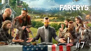 FAR CRY 5 - DESTRUINDO A ESTÁTUA DO JOSEPH SEED - GAMEPLAY EM PORTUGUÊS PT-BR!