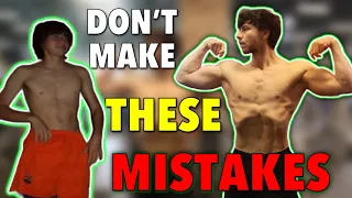 6 Mistakes I Made On My Fitness Journey
