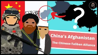 Why Are China and the Taliban Becoming Closer?