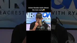 Ariana Grande made almost the man crying tiktok edits_leyends