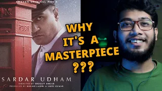Sardar Udham Movie Detailed Review | Vicky Kaushal | Shoojit Sircar