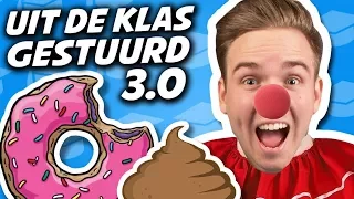 10 MANIEREN OM DE KLAS UITGESTUURD TE WORDEN! - DEEL 3