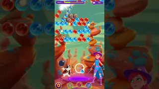 Bubble Witch 3 Saga Level 1067 No Boosters
