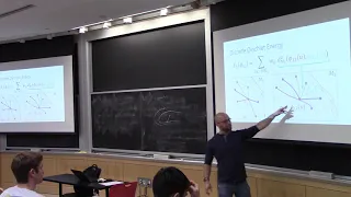 Shape analysis (spring 2019), Lecture 23:  Consistent correspondence