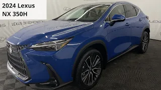 NEW 2024 Lexus NX 350H | AWD | Executive Package