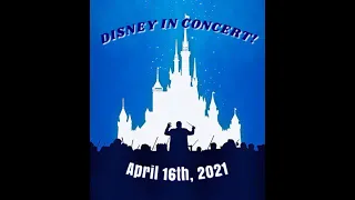 SUNY Oneonta Apollo Music Club's Disney Concert!