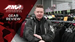 How to Choose a Motorcycle Jacket | AMA Warehouse