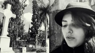 Nia Posada DJ set Cementerio Museo San Pedro 2020