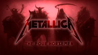 Metallica - The Four Horsemen (Remixed and Remastered)