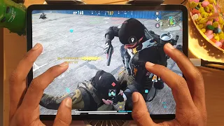 120 FPS HANDCAM IOS GAMEPLAY WARZONE MOBILE