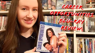 Career Opportunities Kino Lorber Blu-ray Review 6/20/21