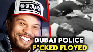 BREAKING NEWS: Gervonta Davis Releases CCTV Footage of Floyd Mayweather's Dubai Arrest