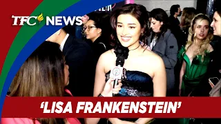 Liza Soberano dazzles at 'Lisa Frankenstein' Hollywood premiere | TFC News California, USA