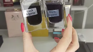 Nasomatto Black Afgano Как отличить оригинал от подделки