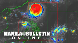 'Jenny' further weakens; Signal No. 3 still up over Itbayat, Batanes