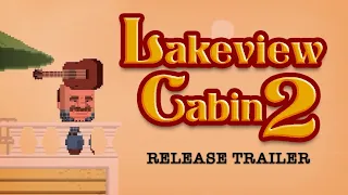 Lakeview Cabin 2 - Main Trailer