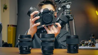 The LUMIX Era Has Finally Come? | Great Lenses for S5II/S5IIX