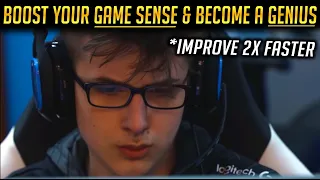 How to Develop the GAMESENSE of a Pro Gamer and Become an Esports GENIUS