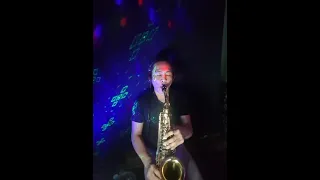 Just the way you are by Billy Joel Alto Sax COVER