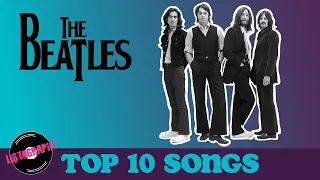 The Beatles: Top 10 Songs (x3)