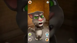 Talking Tom Cat New Video Best Funny Android GamePlay #11821