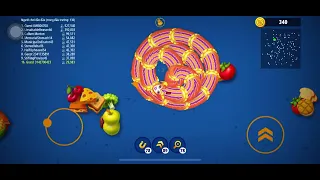 Game snake io. Worms zone io. Epic snake giant slither top01 snake hunter for kids