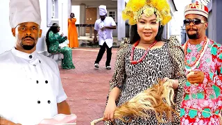 How D Royal House Find Out Dat Benji Is A Prince - Zubby Micheal 2022 Latest Nigerian Movie