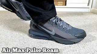 Nike Air Max Pulse Roam Review& On foot