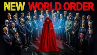 BEWARE, THEY'RE NO LONGER HIDING - The Leader of the New World Is About to Be Revealed!