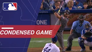 Condensed Game: ARI@LAD - 8/30/18