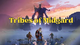 Tribes of Midgard in 2023