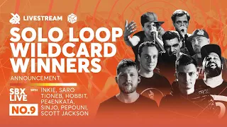 GBB21: World League Solo Loopstation Wildcard Winner Anouncement | LIVESTREAM
