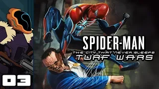 Let's Play Marvel's Spider-Man: Turf Wars - PS4 Gameplay Part 3 - Screw Screwball