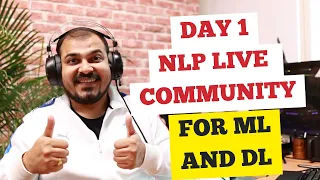 Live Day 1- Introduction And Roadmap To Natural Language Processing And Quiz-5000Inr Give Away