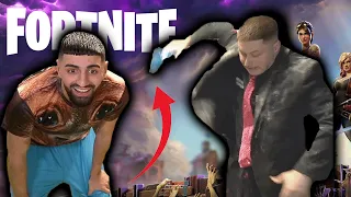 FORTNITE mit AGGRESSIONSPROBLEMEN | Jordan & Semih