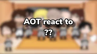 AOT react||Aqua|| -gacha club/gachalife- /read Description/￼