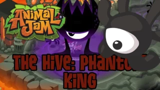 Animal Jam OST - The Hive: Phantom King