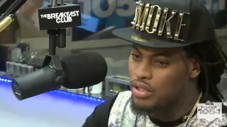 Waka Flocka Interview On The Breakfast Club   Power 105 1 FM