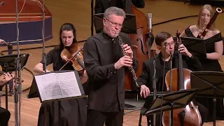 Bach - Concerto for Oboe d'Amour Orchestra in A major, BWV 1055