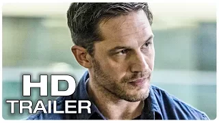 VENOM Trailer Teaser (2018) Tom Hardy Marvel Spider-man Spin-Off Movie HD