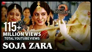 Kanha Soja Zara I Bahubali the Conclusion I Anushka Shetty and Prabhas I  Easy Dance I