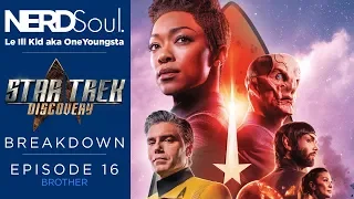 Star Trek Discovery "Brother" Reaction & Review Season 2 Episode 1 | NERDSoul