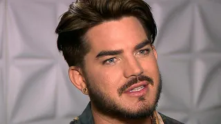 Adam Lambert on the 'Pressure' to Release Killer New Music After Years-Long Break (Exclusive)