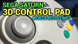 When SEGA Went All Circular - Saturn 3D Control Pad