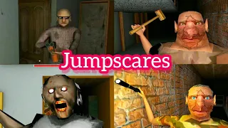 The Twins PC Port all jumpscares